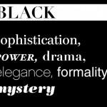 black-is-my-color